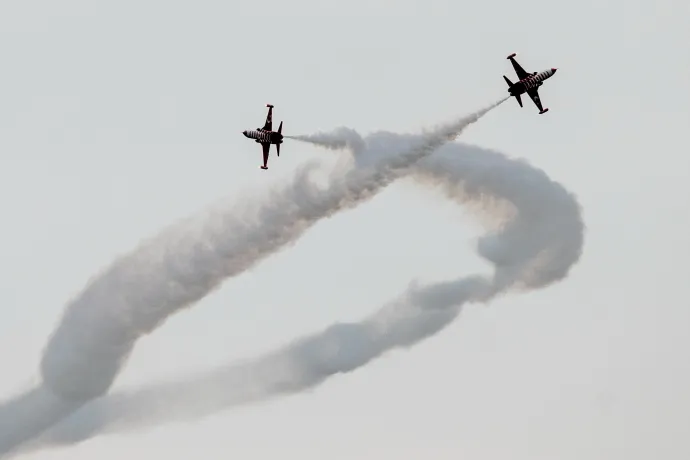 A háború miatt elmarad a kecskeméti Nemzetközi Repülőnap és Haditechnikai Bemutató
