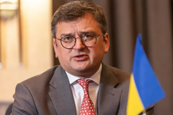 Kuleba to Orbán: If he's so smart, maybe he can convince Putin to withdraw his troops from Ukraine