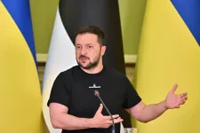 Zelenszkij: Ukrajna készen áll az ellentámadásra