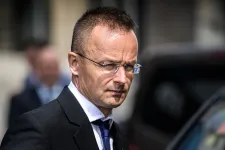 Szijjártó: Az ukrán politikusok nekiestek Orbán Viktornak