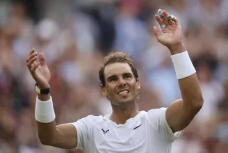 Megműtötték Rafael Nadal teniszező csípőjét, öt hónapig tarthat a felépülés