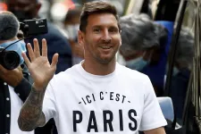 Hivatalos: Messi távozik a PSG-től