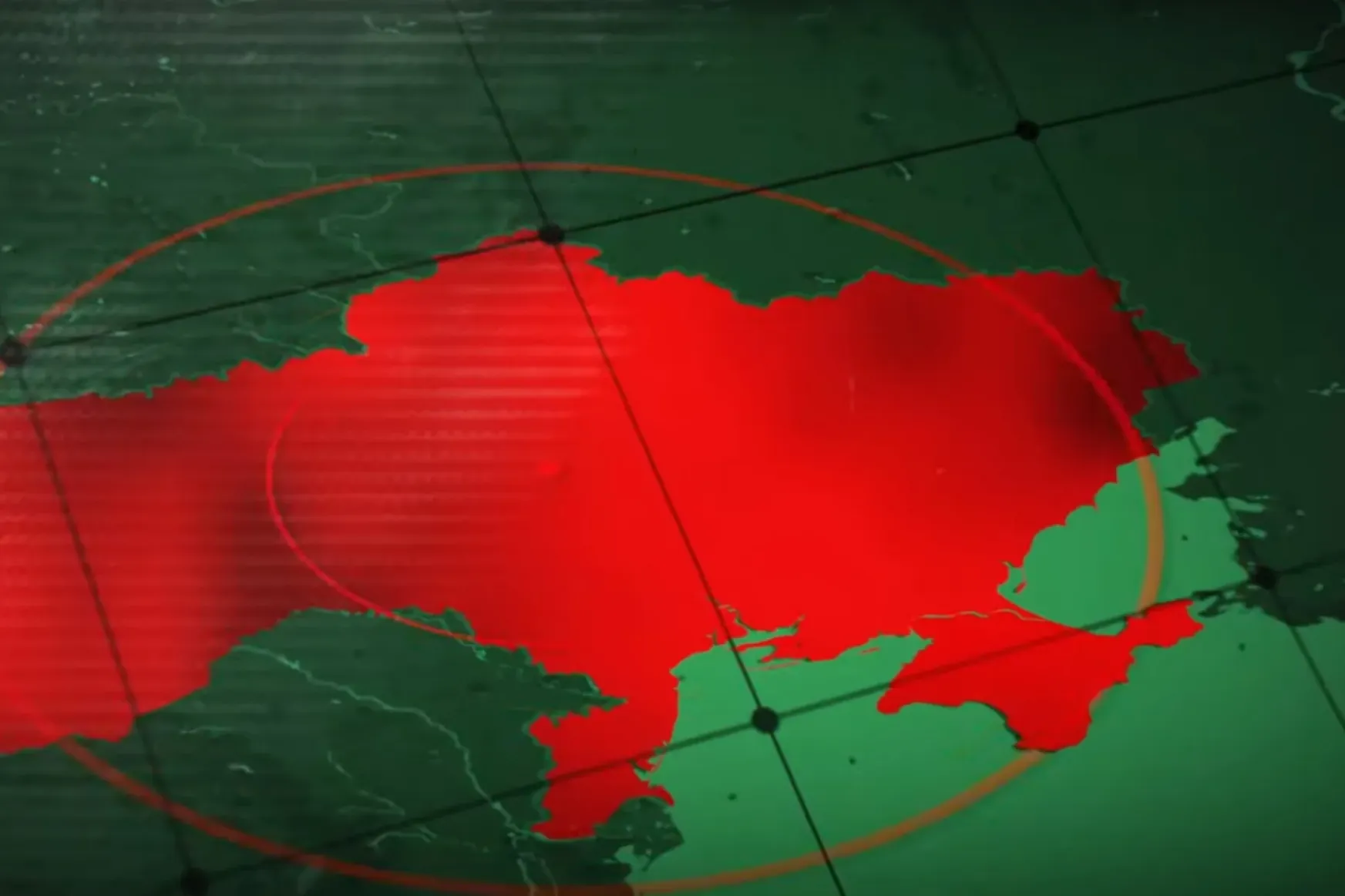 Felbukkant a Krímmel kiegészített propagandavideó, de még nem a hivatalos csatornán