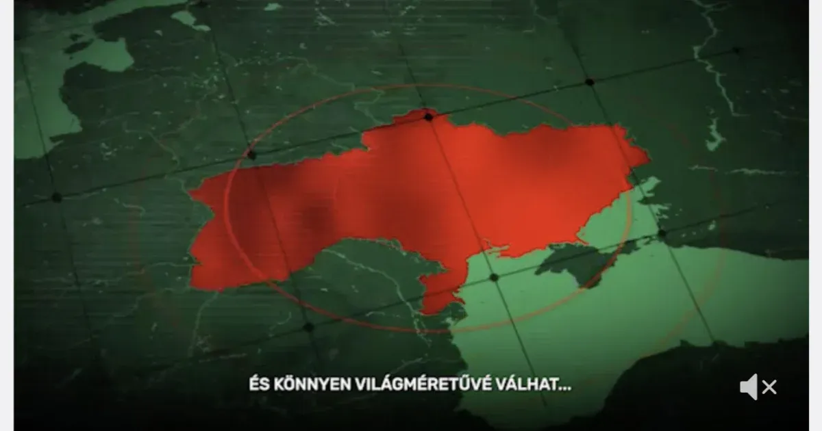 Ukrainians expect immediate response from Hungarian government over map of Ukraine without Crimea in propaganda video