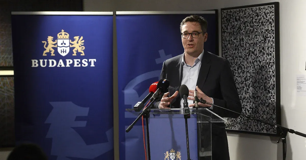 Karácsony szerint hamis tanúzással akarta lecsukatni a NER, ezért feljelentést tesz