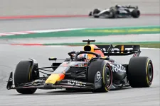 Verstappen brutális fölényben, a Mercedes feltámadt a Spanyol Nagydíjon