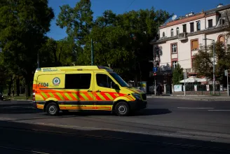 Sokkoló jelentés: a fővárosban a Gálvölgyi-féle esetek alig egynegyedében ér ki 15 perc alatt a mentő