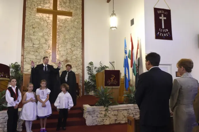 The United States home to 1.4 million people of Hungarian origin