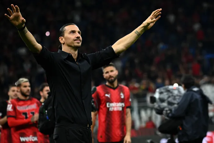 Zlatan Ibrahimović bejelentette visszavonulását