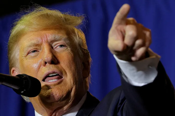 Trump gratulált Kim Dzsongun észak-koreai diktátornak, be is támadták érte a republikánusok