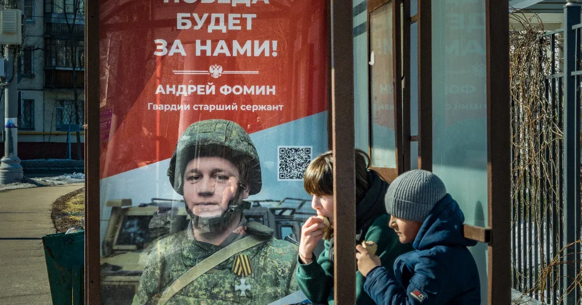Akadozik a propagandagépezet, de Oroszország még így is befelé megy az Ukrajna elleni háborúba