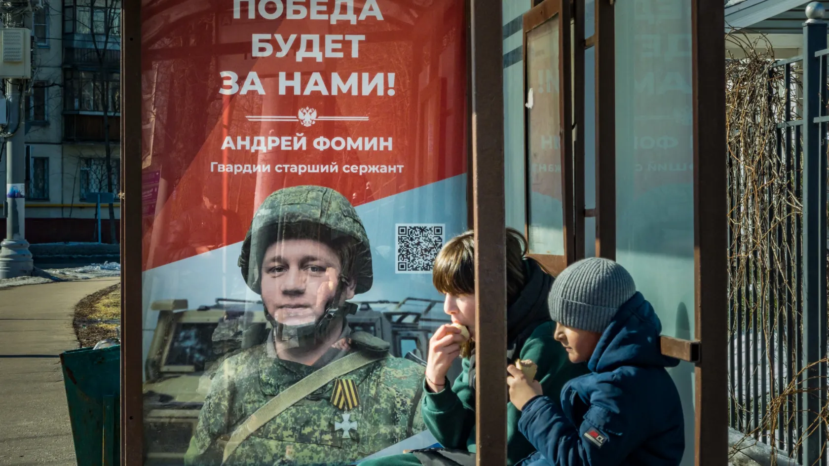 Akadozik a propagandagépezet, de Oroszország így is befelé megy még az Ukrajna elleni háborúba