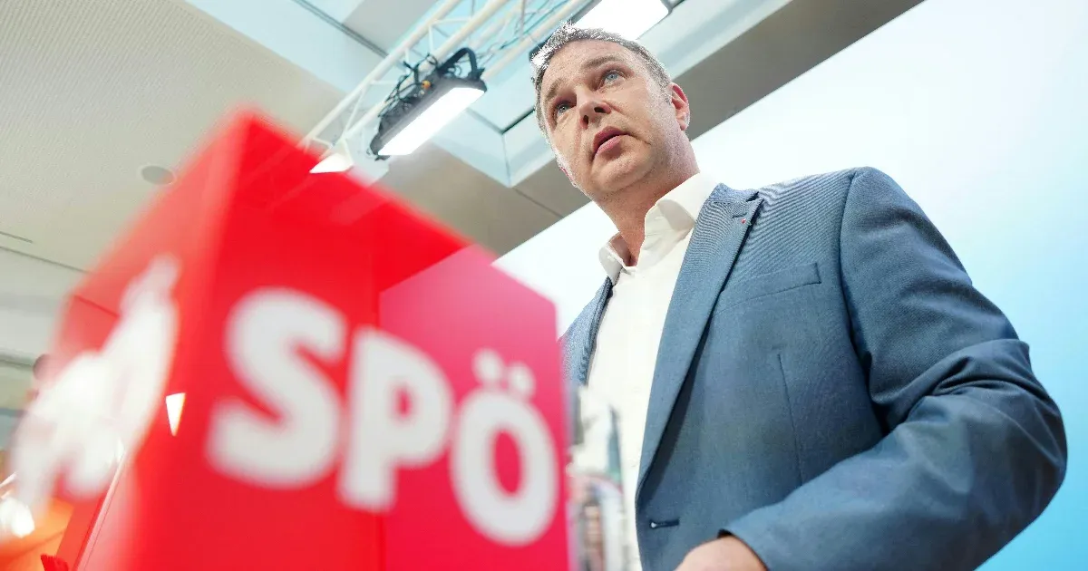 The presidential election of the Austrian Social Democratic Party got lost in an Excel spreadsheet