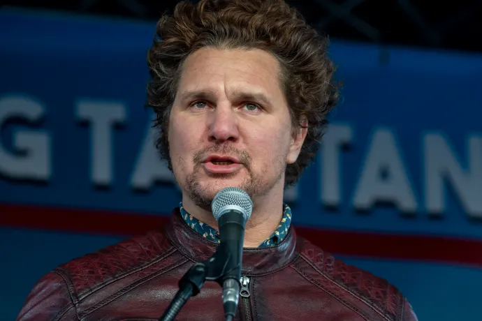 Nagy Ervin Rákay Philipnek: Úgy viselkedtél, mint egy csivava, aki a gazdi kezében veszettül csahol