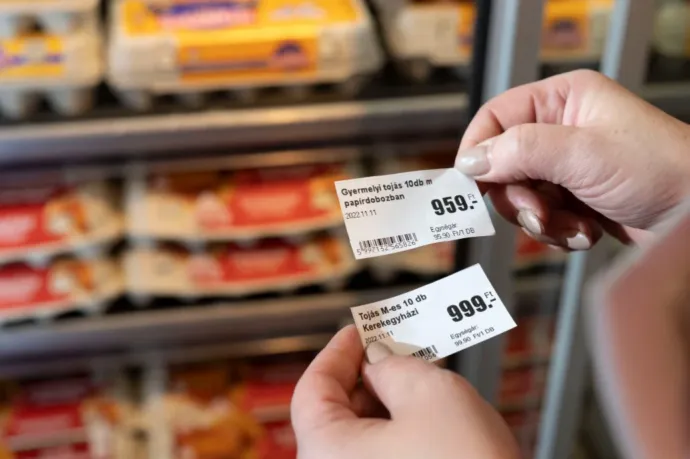 Hungary sees biggest drop in retail sales in EU