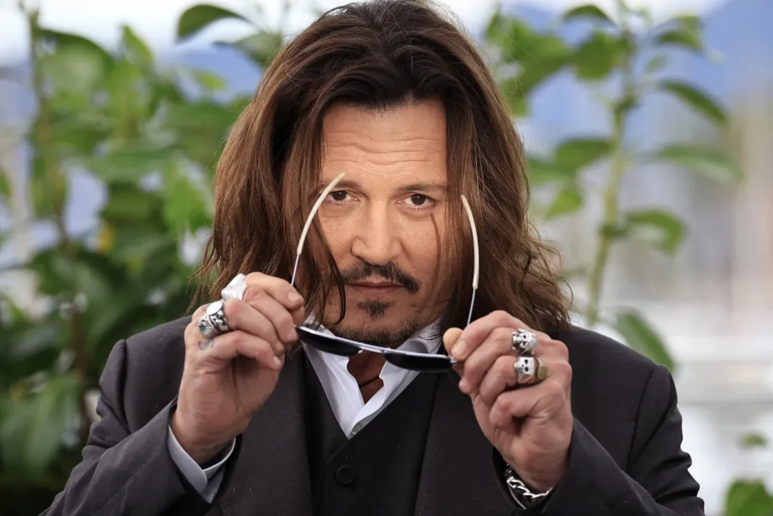 Miben lehet Johnny Depp?