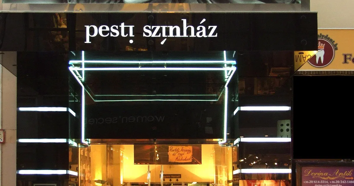 Nem mutatják be a Pesti Színházban a magyar társadalom megosztottságáról szóló darabot