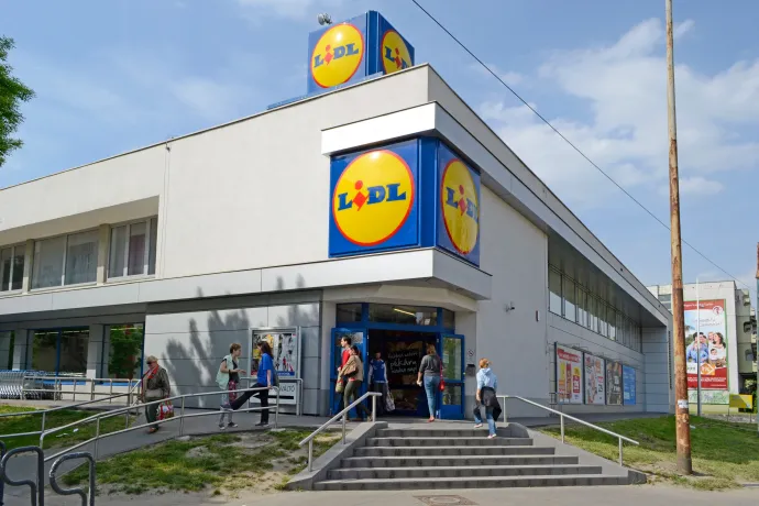 Letarolta Magyarországot a Lidl – hogyan verhetett meg minden bolthálózatot a német cég?