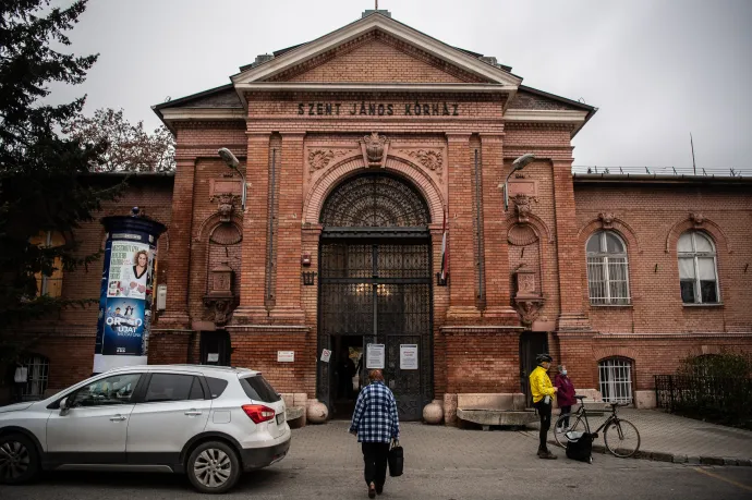 Változhat a gyermekügyeleti rendszer a János kórház vasárnapi betegdömpingje után