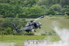 Magyar részvétellel rendezik meg jövő héten a NATO történetének legnagyobb légi gyakorlatát