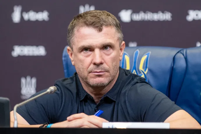 A Fradi volt edzője lett az ukrán válogatott új szövetségi kapitánya