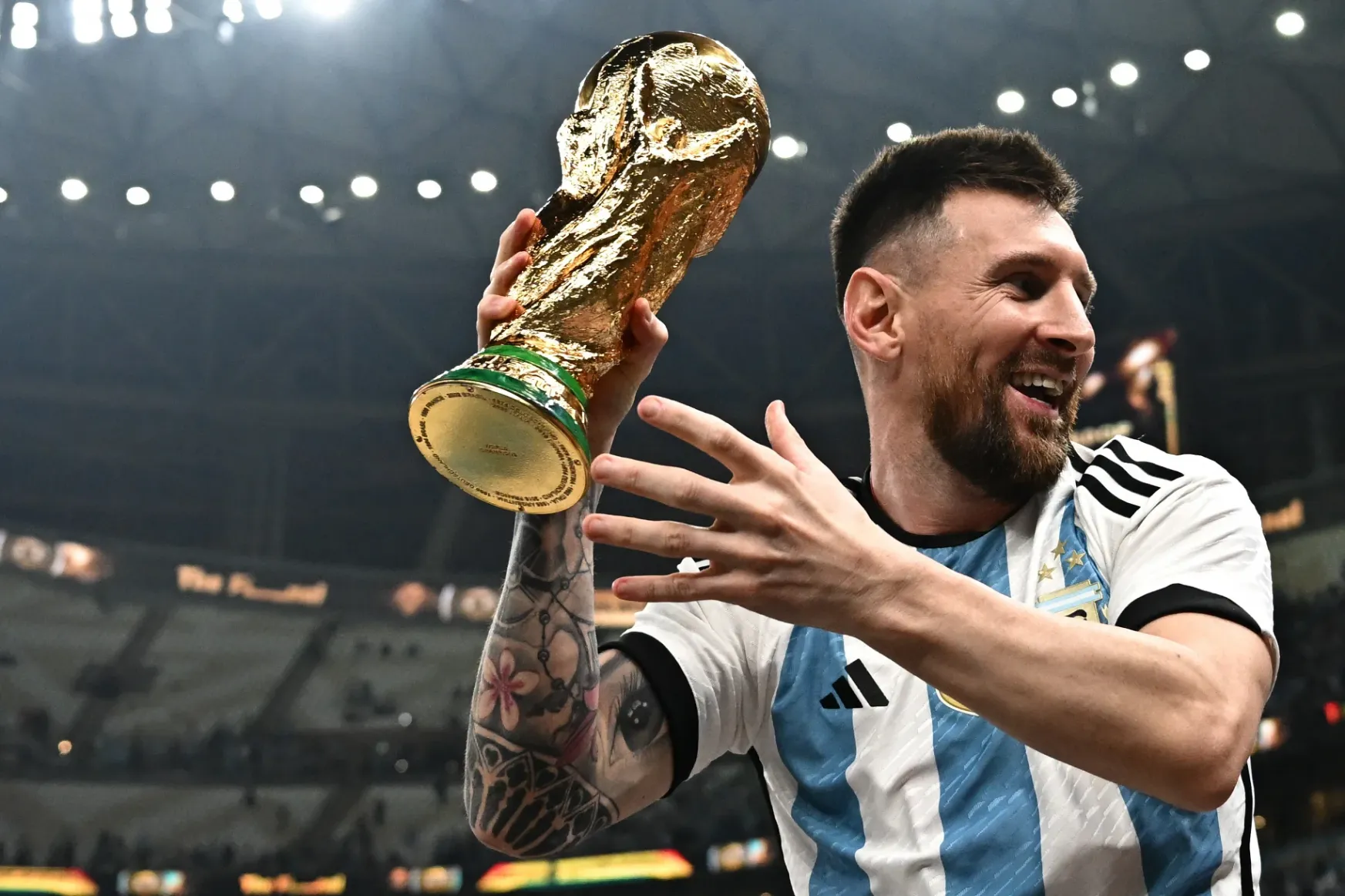 Hivatalos: Messi az Inter Miamihoz igazol