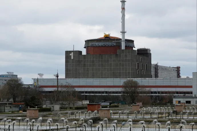 Normális a sugárzási szint Zaporizzsjában, de komoly veszélytől tart az ENSZ atomügynöksége