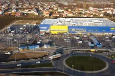 IKEA áruház nyílt Temesvár mellett