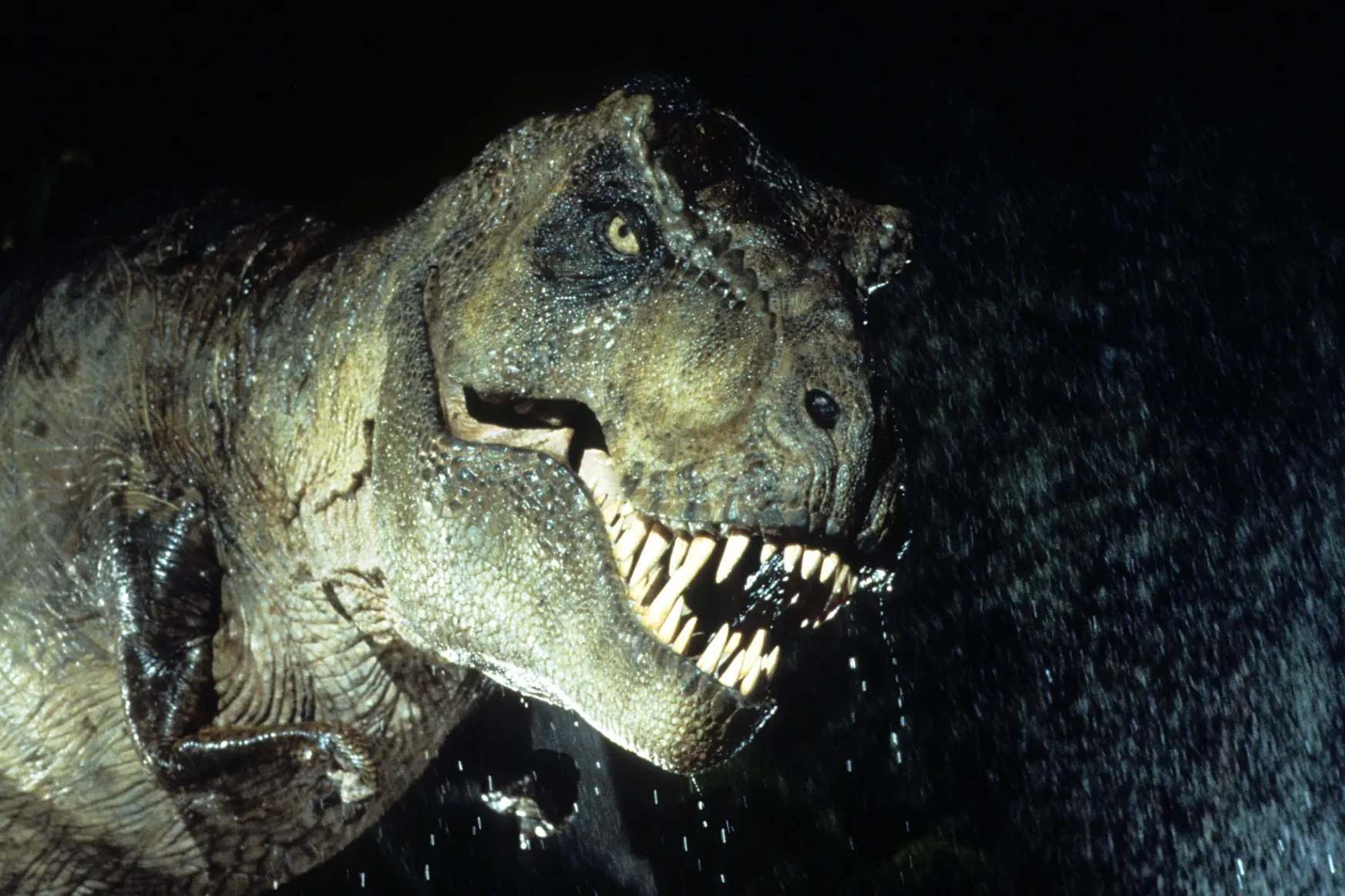 A ma 30 éves Jurassic Park startlövés volt a CGI-éra szuperprodukcióinak