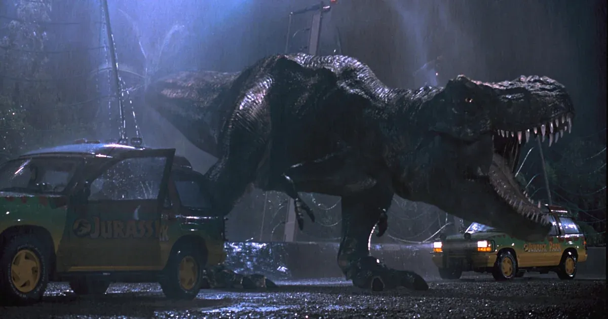 A ma 30 éves Jurassic Park startlövés volt a CGI-éra szuperprodukcióinak