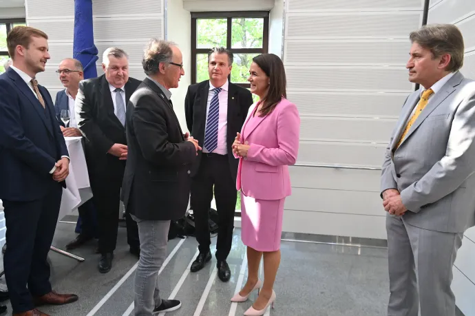 Novák Katalin: Oroszország nem érheti el katonai céljait, ezt nem engedhetjük