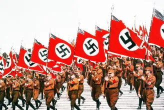 A nácik Trójából nyúlták le a horogkereszt szimbólumát