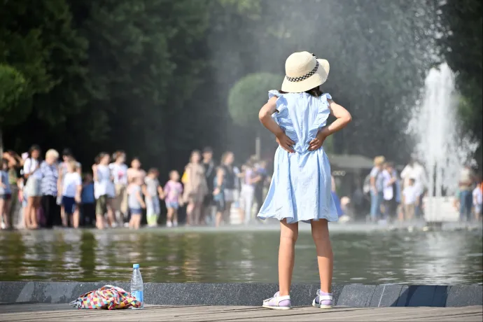 39 fok van Szibériában. Igen, Szibériában