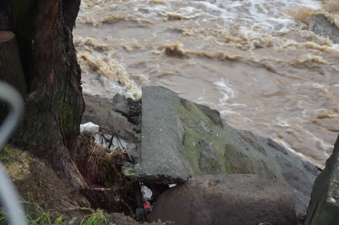 Elkapta a villámárvíz? Ezekre kell figyelni a katasztrófavédelem szerint