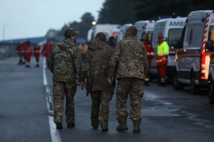 How could Russia hand over Ukrainian prisoners of war to Hungary? Are they even prisoners of war?