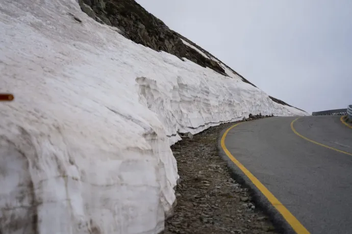 Június közepétől autózható a Transalpina