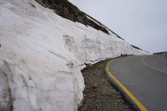 Június közepétől autózható a Transalpina