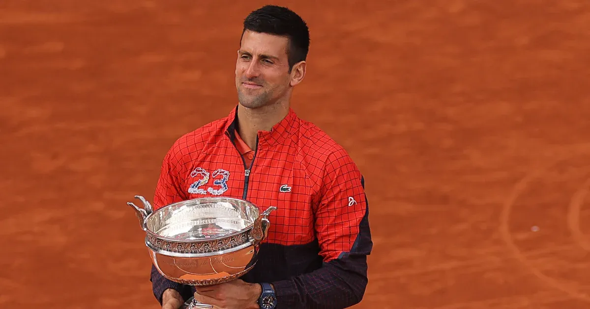 Djoković 23 Grand Slam-győzelmével új rekordot állított fel, ellépett Nadaltól