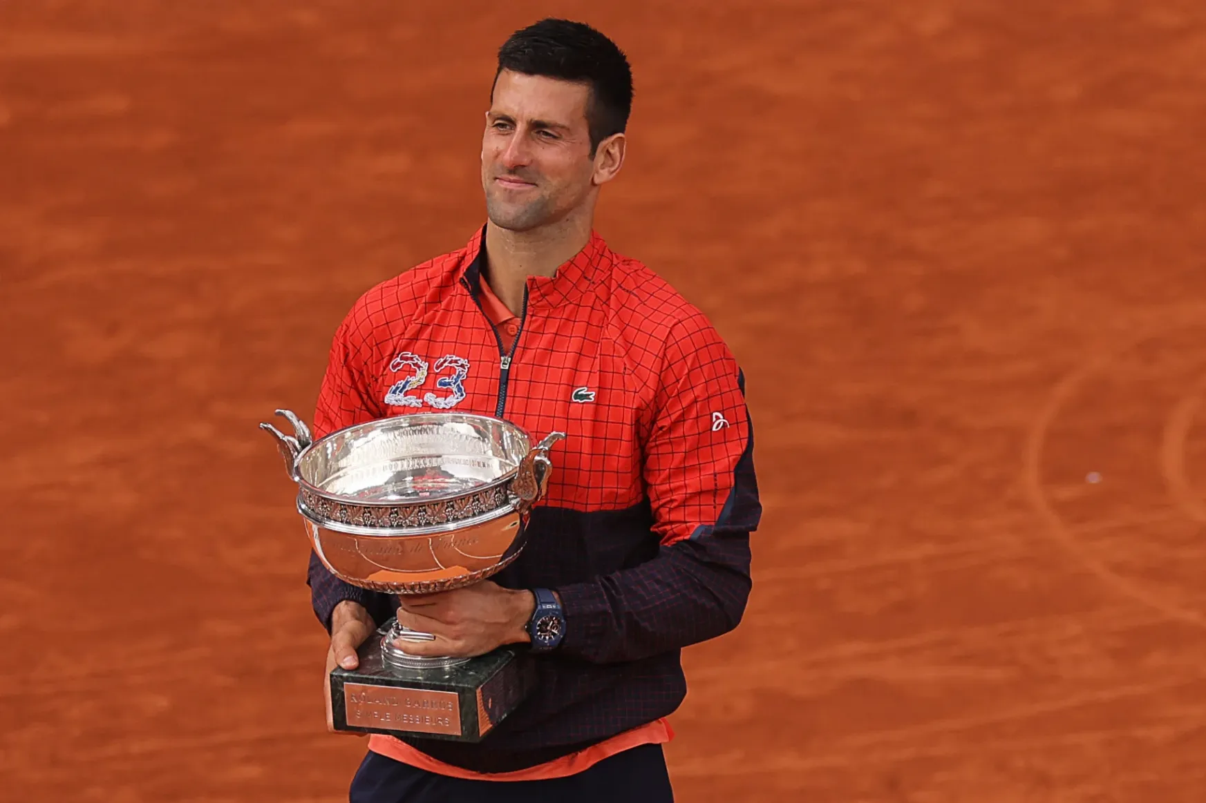 Djoković 23 Grand Slam-győzelmével új rekordot állított fel, ellépett Nadaltól