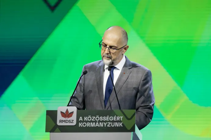 Kelemen Hunor: Az RMDSZ nem mond le a fejlesztési minisztériumról