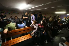 Az átvizsgált ukrajnai óvóhelyek harmada nem volt használható állapotban