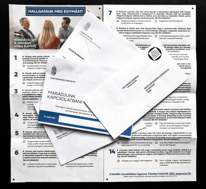 A lakosok vagy a politikusok érdekét szolgálja valójában a nemzeti konzultáció és a Budapesti Lakógyűlés?