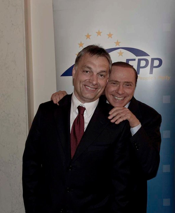 Fotó: Orbán Viktor Facebook-oldala, 2010