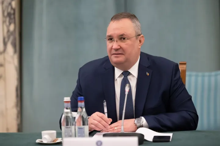 Nicolae Ciucát választották a szenátus elnökének
