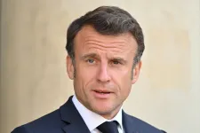 Macron: Az ukrán ellentámadás több hónapig is eltarthat