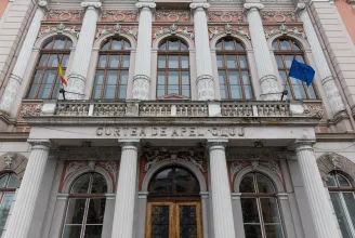 Több mint százmillió euróból újulhat meg a kolozsvári Igazságügyi Palota