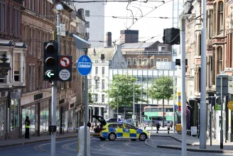 Holttesteket találtak az utcán Nottinghamben, egy 31 éves férfit letartóztattak