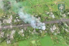 Ukrajna azt állítja, hogy területeket szerzett a zaporizzsjai régióban