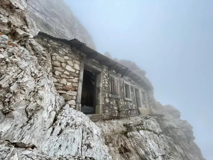 Fotó: Soccorso Alpino e Speleologico Veneto – CNSAS / Facebook