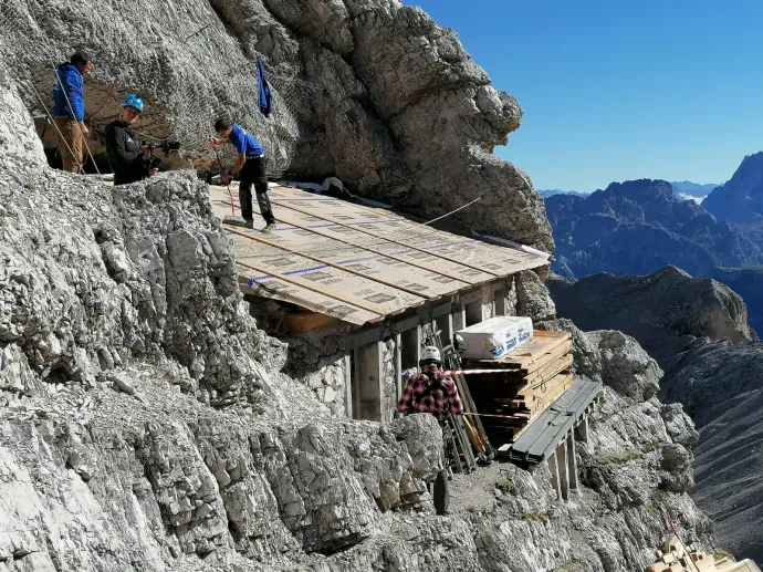 Fotó: Corpo degli Alpini